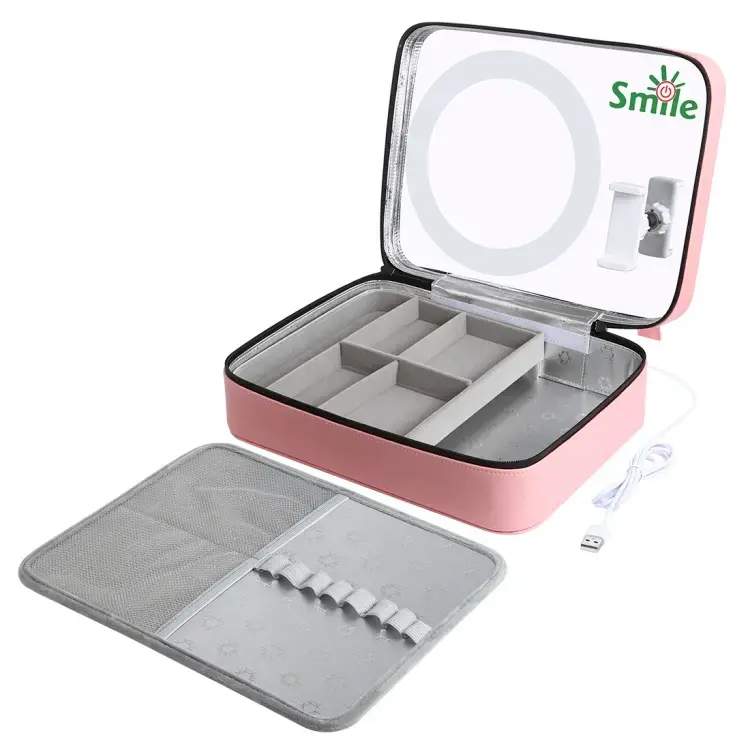 PULUZ PU516F portable lamp with accessories box