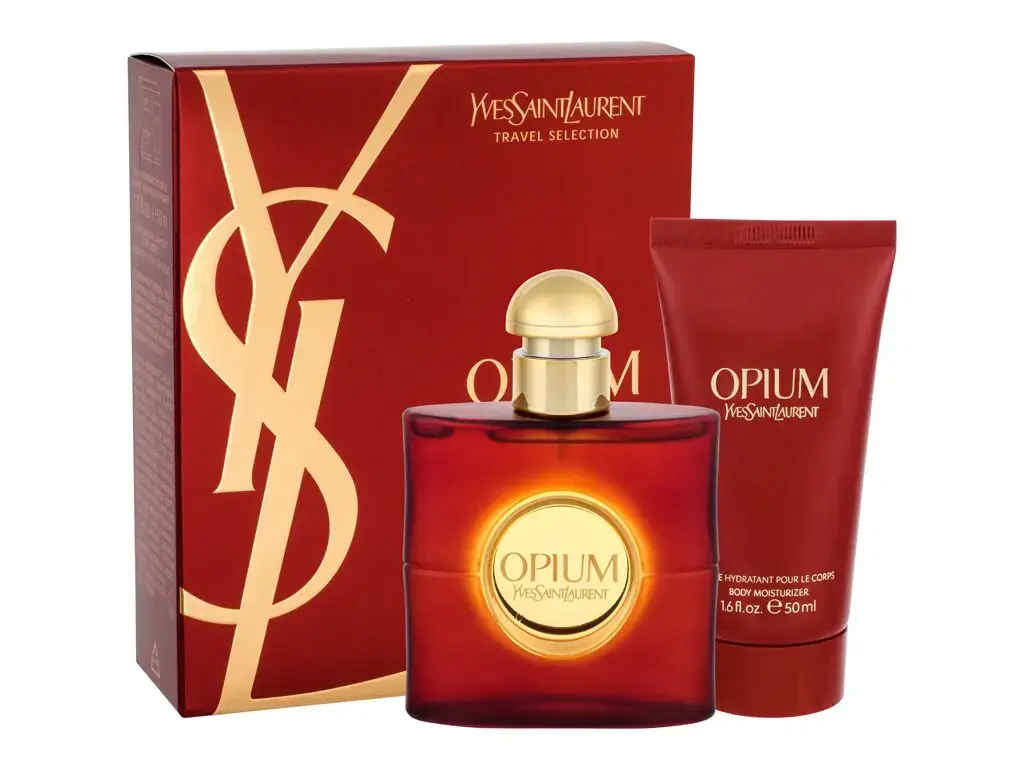 Yves Saint Laurent Opium 2009 Eau de Toilette 50 ml