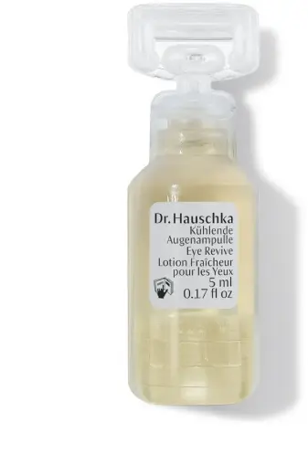 Dr  Hauschka Eye Revive Ampoule (10 X 5 Ml)
