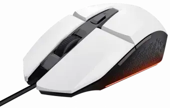Datorpele Trust GTX 109W Felox White