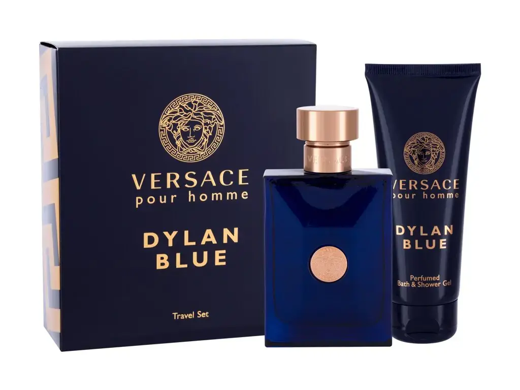 Versace Pour Homme Dylan Blue Eau de Toilette 100 ml