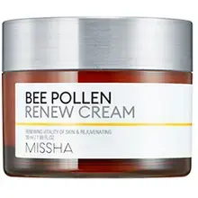 Bee Pollen Renew Cream - Regenerating Facial Cream.