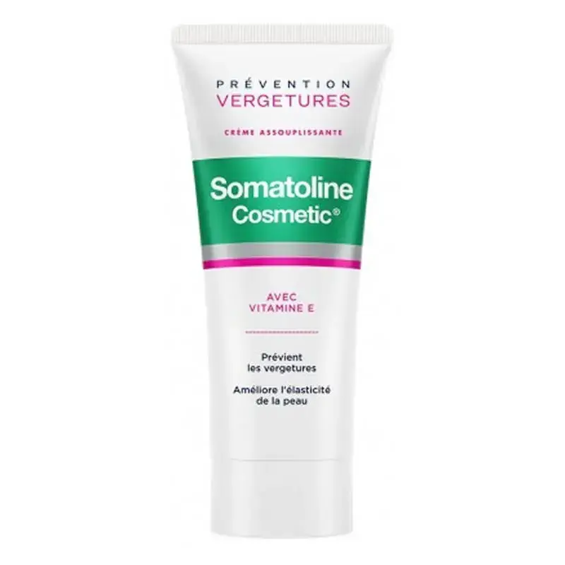 Somatoline Cosmetic Soothing Anti-Stretch Marks Cream 200ml