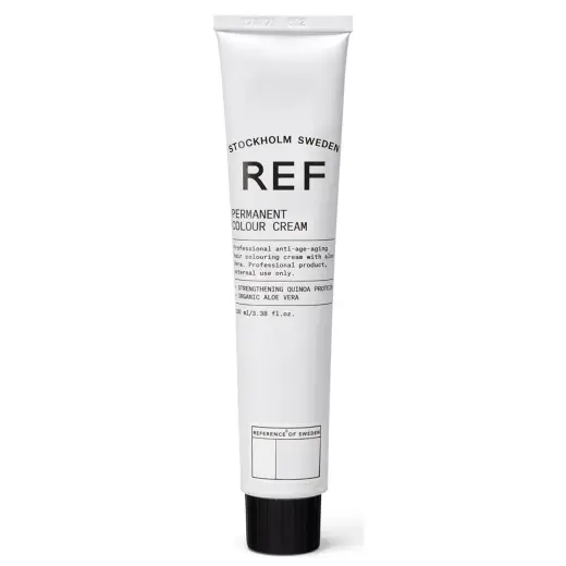Ref Stockholm, Permanent Colour, Vegan, Permanent Hair Dye,  Graphite, 100 ml