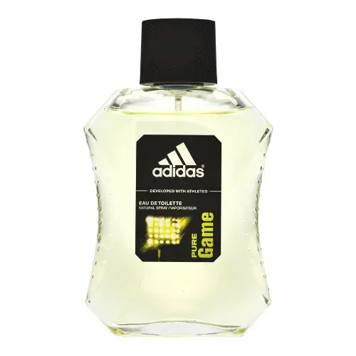 Adidas Pure Game eau de toilette for men 100 ml