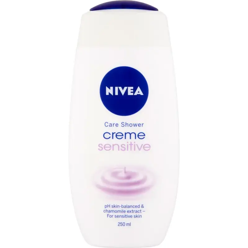 Sensitive Creams (Care Shower Gel) 250 Ml