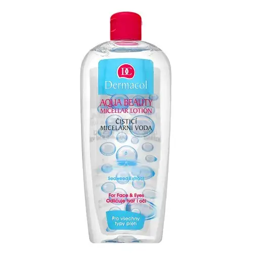 Dermacol Aqua Beauty Micellar Micellar Lotion 400 ml