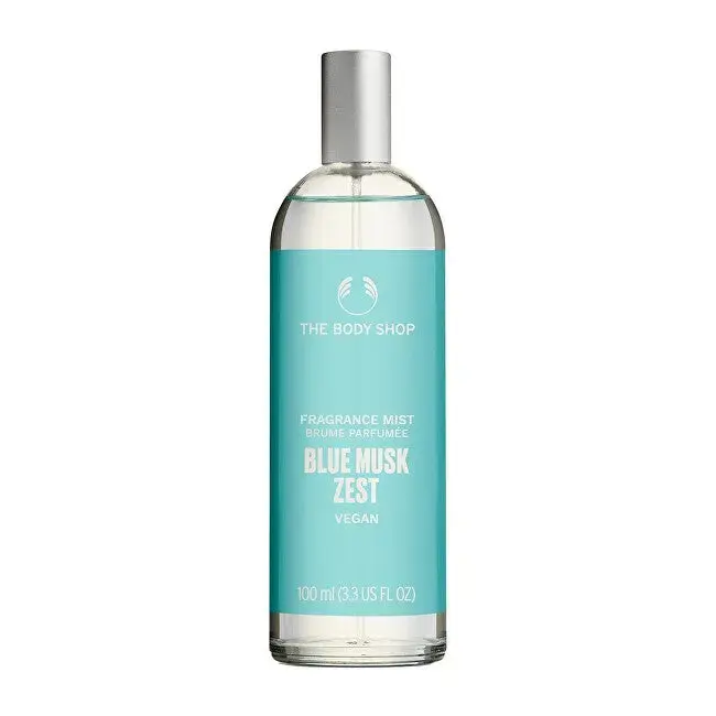 The Body Shop Blue Musk Zest Perfumed Body Spray 100ml