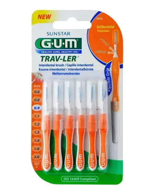 G.U.M Sunstar Gum Interdental