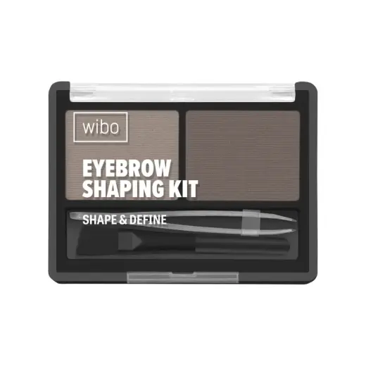 Wibo, Shaping Kit, Eyebrow Palette, 03, 5 g
