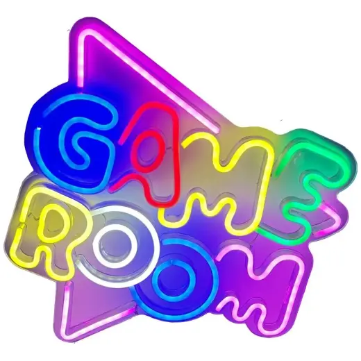 Neon Beline Light Game Zone