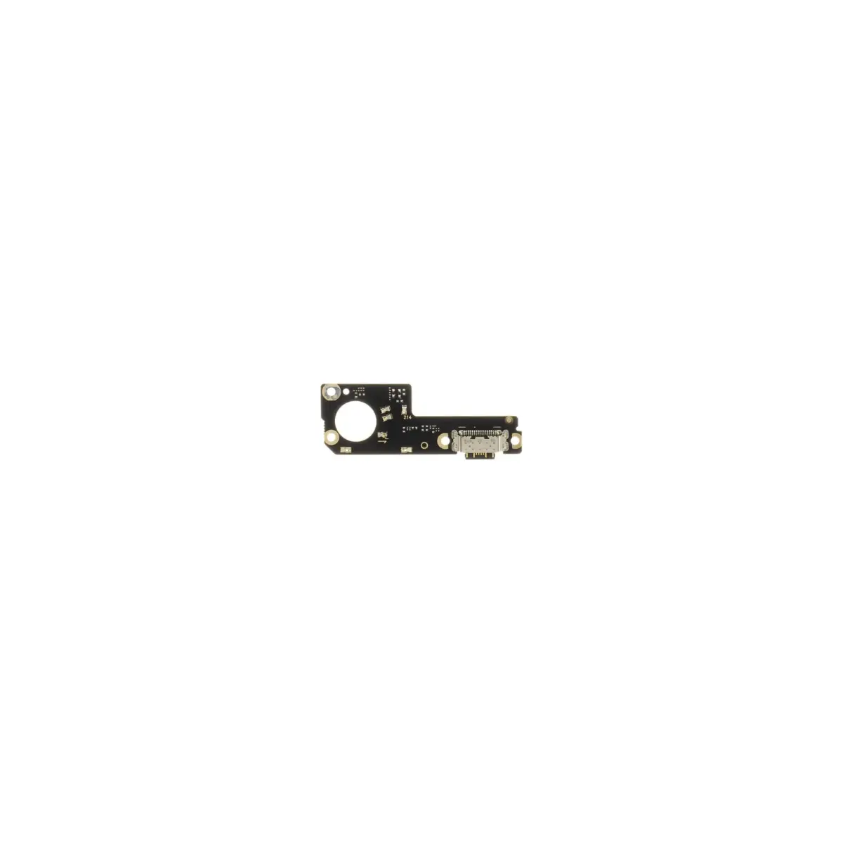 Xiaomi Redmi Note 13 5G Board with Charging Connector