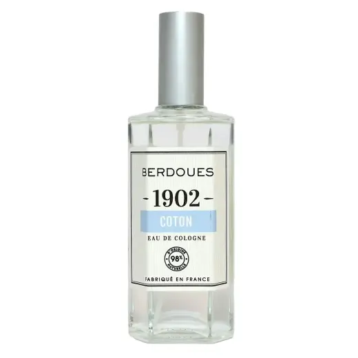 Parfums Berdoues 1902 Coton (EDC) odekolonas unisex 125 ml
