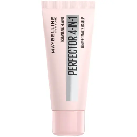 Maybelline New York Womens Instant Anti Age Perfector 4-in-1 Whipped Matte Makeup - 05 Deep - One Size