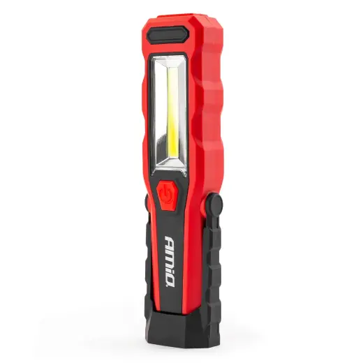 LED Inspection lamp with rotation 180° 1800 mAh