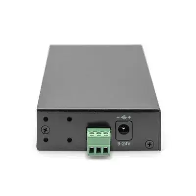 DIGITUS - hub - industrial line - 4 ports