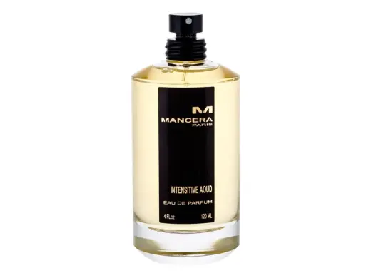 MANCERA Voyage en Arabie Black Intensitive Aoud Eau de Parfum 120 ml