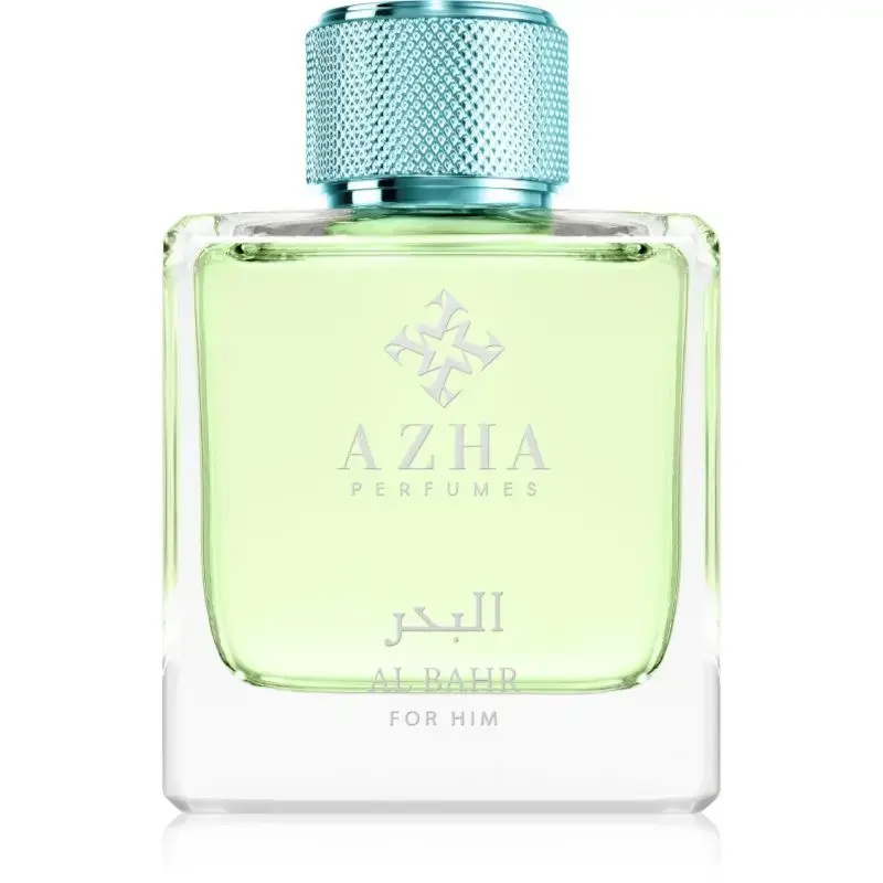 Azha Perfumes Sun Collection - Al Bahr smaržas vīriešiem 100 ml