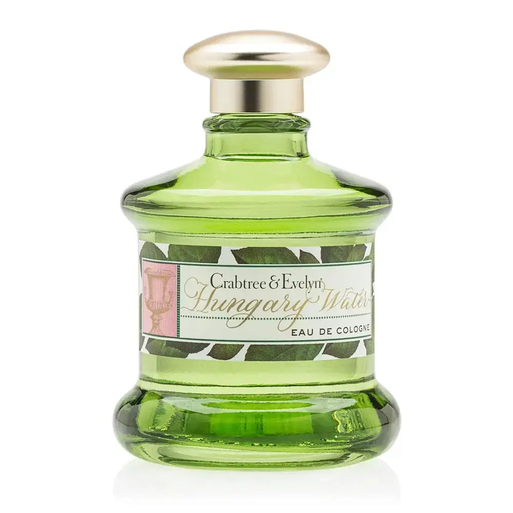 Crabtree & Evelyn Hungary Water (EDC) odekolons unisex 100 ml