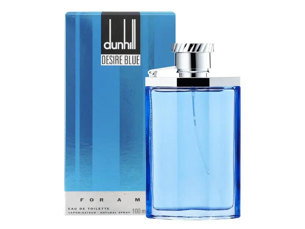 Dunhill Desire Blue Eau de Toilette 100 ml