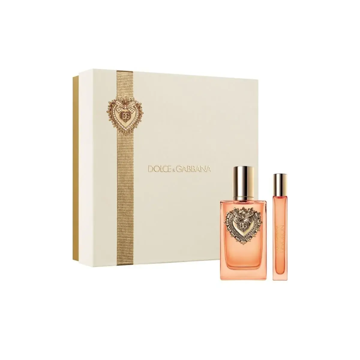 Set Dolce & Gabbana: Devotion Intense, Eau De Parfum, For Women, 100 ml + Devotion Intense, Eau De Parfum, For Women, 10 ml
