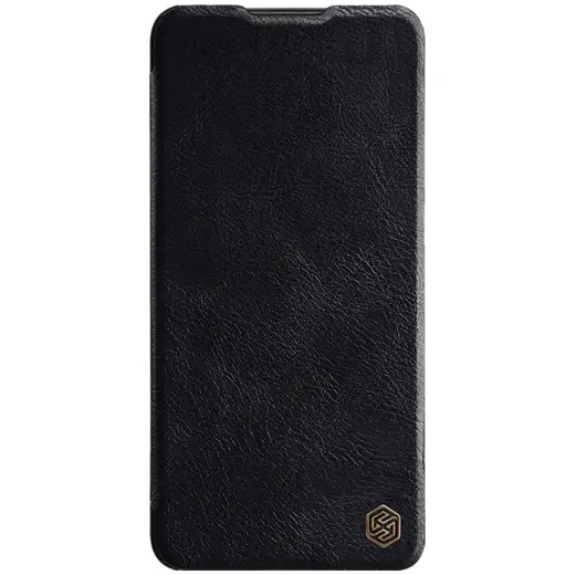 Nillkin Qin Book PRO Case for Poco X4 Pro 5G Black