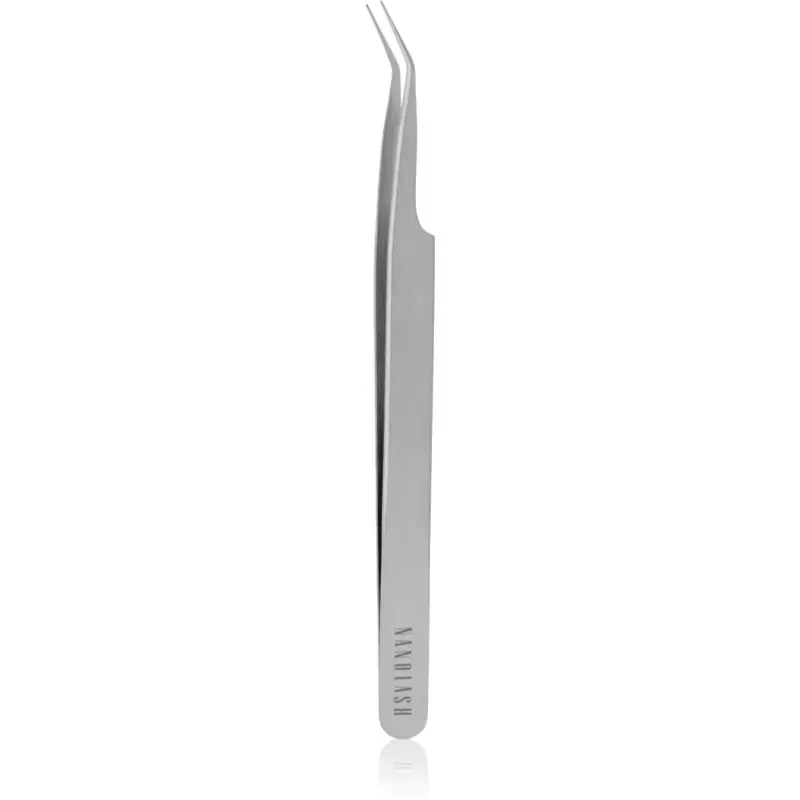 Precision Pins Nanolash PINZAS False Eyelashes Curved