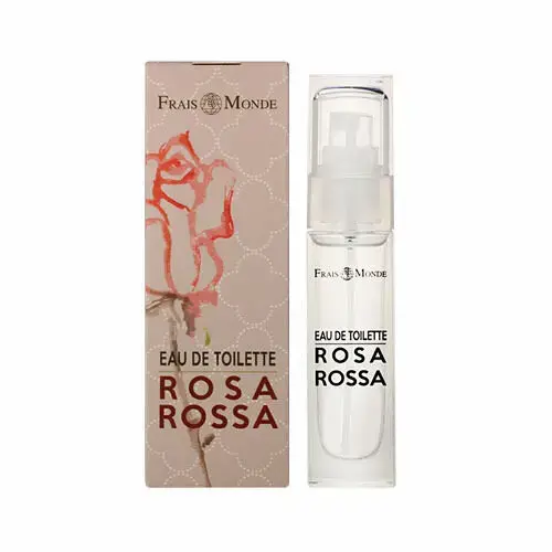 Frais Monde Red Rose Eau de Toilette 30 ml