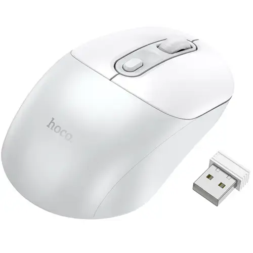 Hoco GM28 1600DPI Bezvadu datorpele (4 pogas)