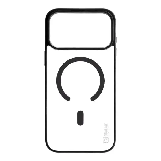 OBAL:ME MagNetix Outline Cover for Apple iPhone 17 Pro Max Black
