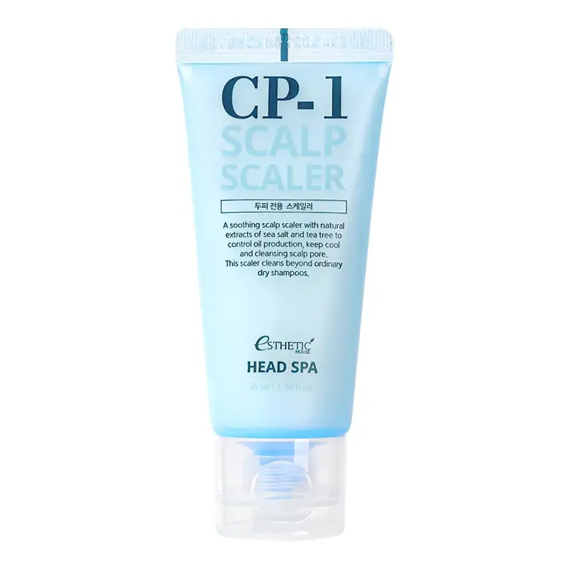 Esthetic House CP-1 Head Spa Scalp Scaler, 35 ml