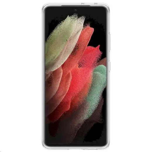 EF-QG998TTE Samsung Clear Cover for Galaxy S21 Ultra Transparent