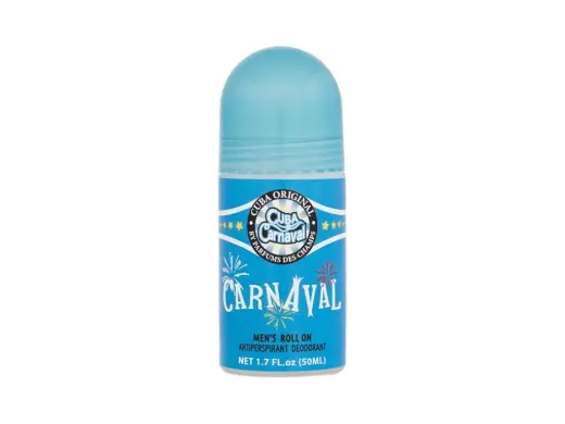 Cuba Carnaval Deodorant 50 ml