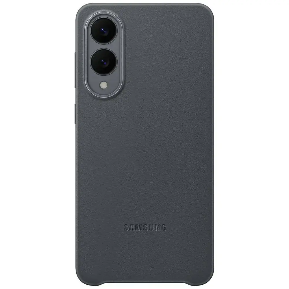 Samsung Kindsuit maciņš telefonam Samsung Galaxy S7 Edge (G935) melns