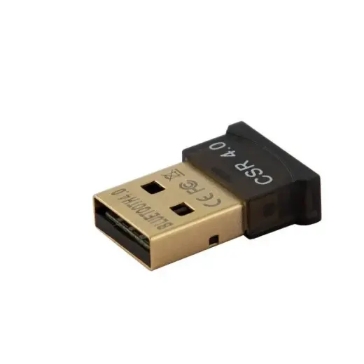 Savio BT-040 Bluetooth 4.0 Adapter (USB 2.0, Wireless, 3Mbps)