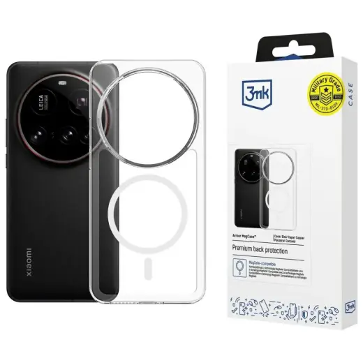 3MK Armor MagCase for Xiaomi 15 Ultra