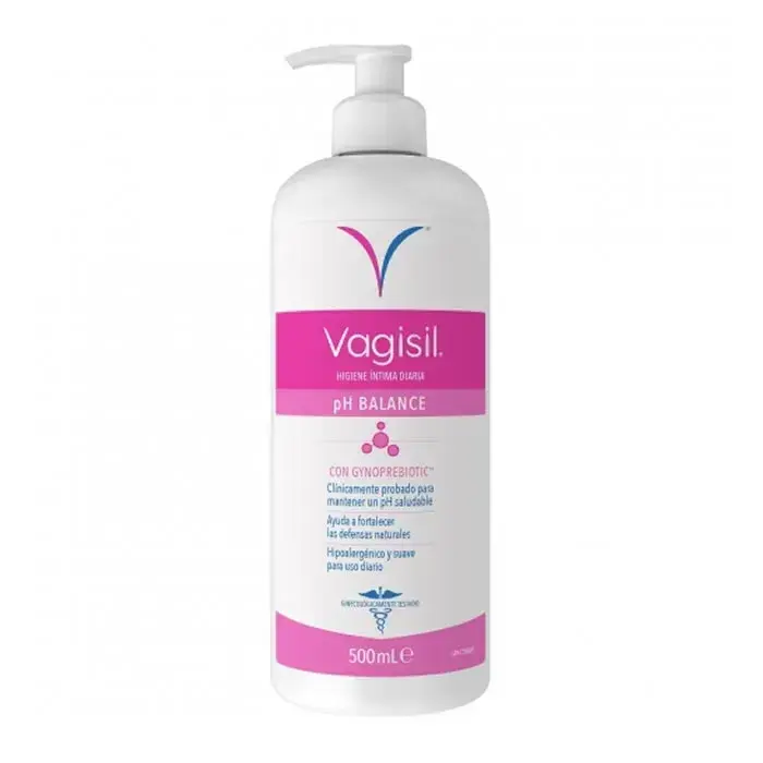 VAGISIL Gynoprebiotic Intimate Gel 500 ml