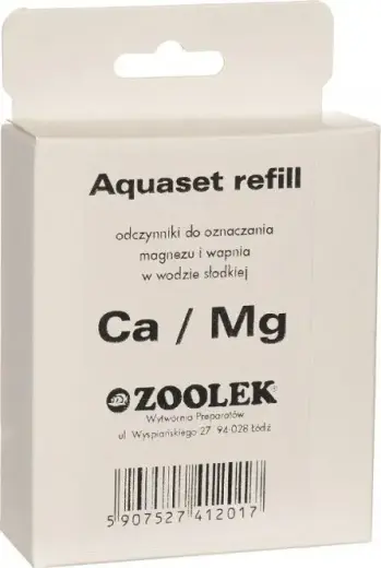 ZOOLEK AQUASET REFILL CA|MG