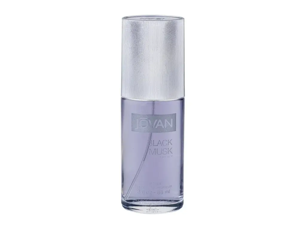 Jövan Musk Black Eau de Cologne 88 ml