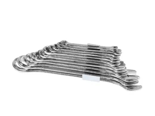 Kombineeritud mutrivõtmete komplekt 6-22mm, 12 tk, Hobitüüp