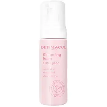 Dermacol Cleansing Foam - Čisticí pěna na obličej 150ml