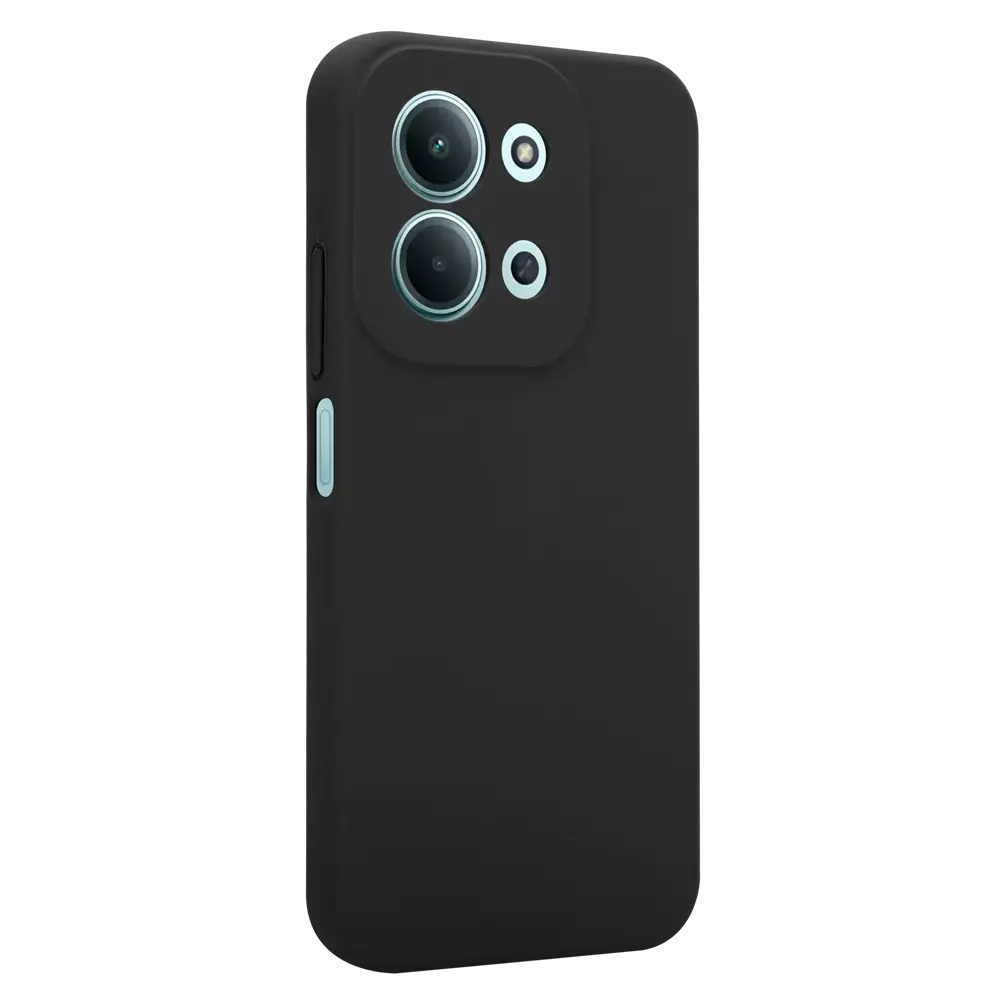 Tactical Velvet Smoothie Cover for Xiaomi Redmi 15C 4G/5G Asphalt