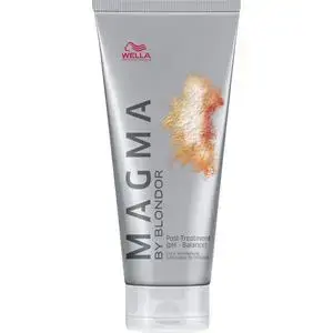 Wella Professional Magma Post-Hair Treatment - 200 Ml