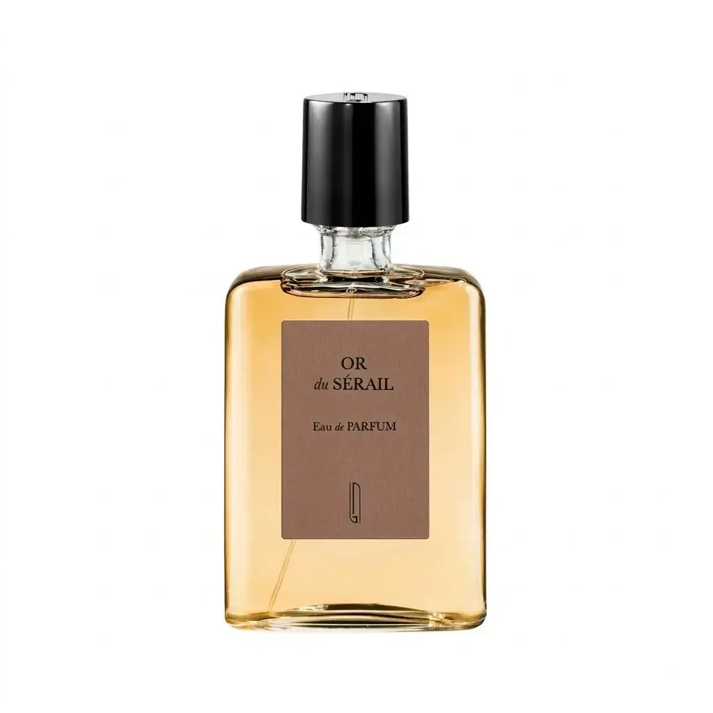 NAOMI GOODSIR OR DU SERAIL EDP