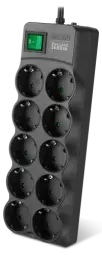 Strāvas pagarinātājs Sven SF-10E-16 10 sockets 3m