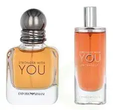 Armani Stronger With You Giftset