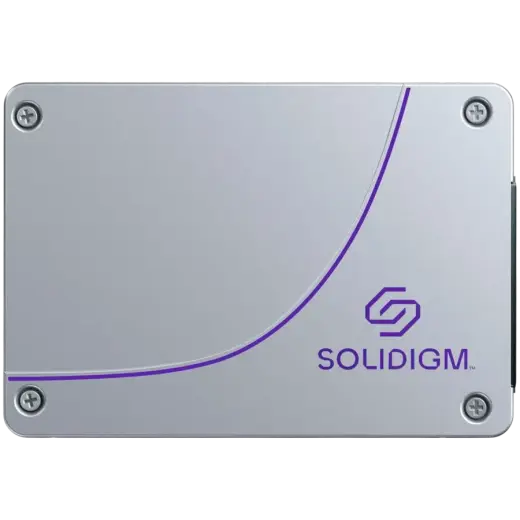 Solidigm D3-S4620 Series (960GB, 2.5in SATA 6Gb/s, 3D4, TLC) Generic Single Pack