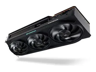 Acer Predator BiFrost Radeon RX 7800 XT OC - OC Edition - graphics card - Radeon RX 7800 XT - 16 GB - black