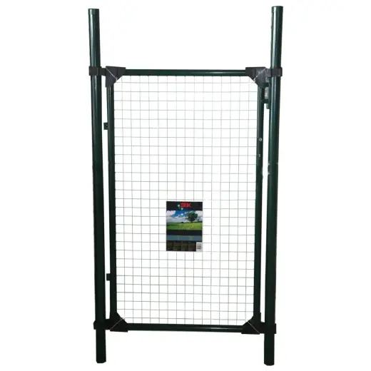 Gate 1.5mx1m+lock