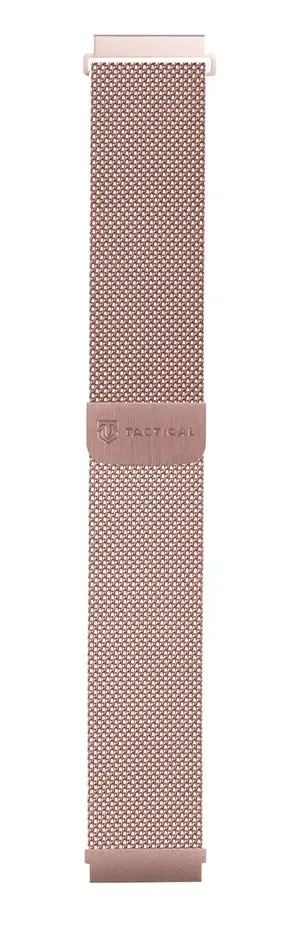 Tactical 704 Loop Magnetic Stainless Steel Band 22mm Rose